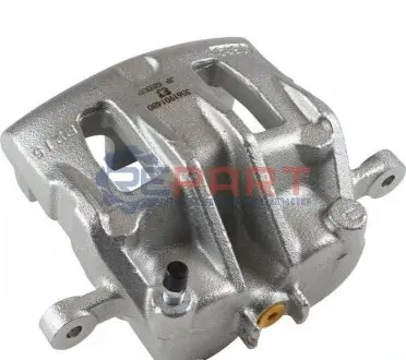 Суппорт гальм. передн. прав. (MANDO) HYUNDAI Santa FE II JP GROUP 3561901480 Купити в Україні