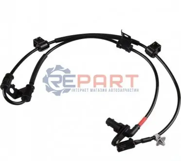 Датчик ABS (задній) Renault Kangoo 1.2-1.9 dCi 97- (R) JP GROUP 3597105180 Купити в Україні