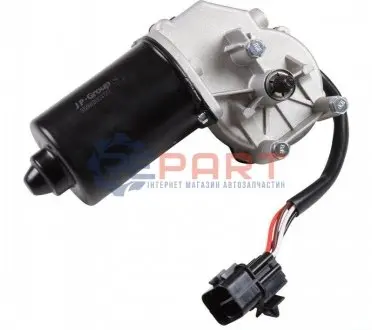 HYUNDAI двигун склоочисника передній ix35 09 JP GROUP 3598200100 Купити в Україні