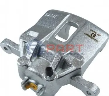 Фото 1 — Супорт гальм. передн. прав. (KASCO) HYUNDAI ACCENT 05- JP GROUP (3661900680) Фото Супорт гальм. передн. прав. (KASCO) HYUNDAI ACCENT 05- JP GROUP (3661900680) зображення 1