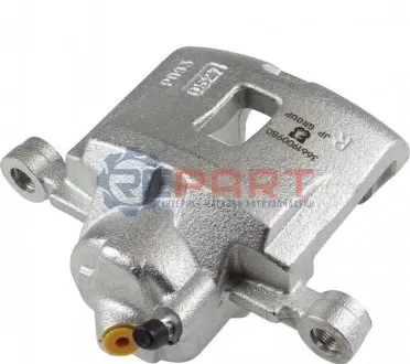 Фото Супорт гальм. передн. прав. (KPW) KIA SHUMA -04 JP GROUP (3661900980) зображення 1