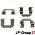 JP GROUP  К-кт. установки гальм. колод. KIA Cerato 04- 3664003510