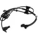 Фото Датчик ABS (передній) Citroen C4 I/II 04 JP GROUP (3697104470) зображення 1