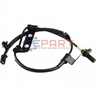 Датчик АВS правий JP GROUP 3697104580 Купить в Украине