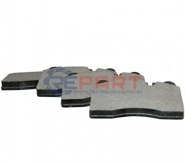 Фото 1 — LANDROVER гальмівні колодки передн.Range Rover Sport 05 - JP GROUP (3763600510) Фото LANDROVER гальмівні колодки передн.Range Rover Sport 05 - JP GROUP (3763600510) зображення 1