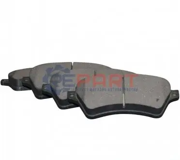 Фото 1 — Колодки тормозные передние. Freelander 1.8-3.0 98-12 JP GROUP (3763600610) Фото Колодки тормозные передние. Freelander 1.8-3.0 98-12 JP GROUP (3763600610) изображение 1