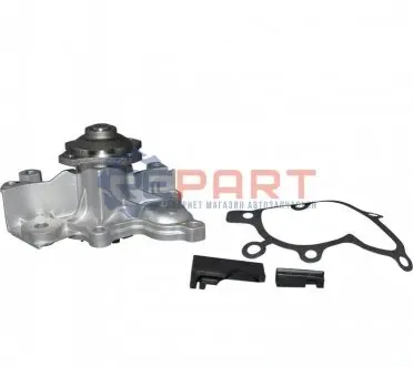 MAZDA помпа води 323,626,Premacy JP GROUP 3814100300 Купити в Україні