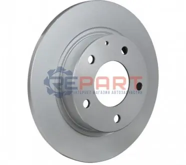 Гальмівні диски JP GROUP 3863200100 Купити в Україні