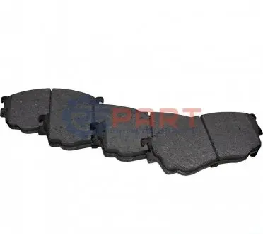 Фото MAZDA гальмівні колодки перед. 626 97- JP GROUP (3863600510) зображення 1