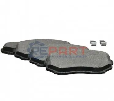 Колодки гальмівні (задні) Mazda CX-7 2.2-2.5/CX-9 3.5/3.7 06 JP GROUP 3863600810 Купити в Україні