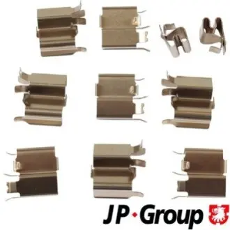 К-кт. установки тормозов. бревен. SUZUKI GRAND VITARA II JP GROUP 3864003010