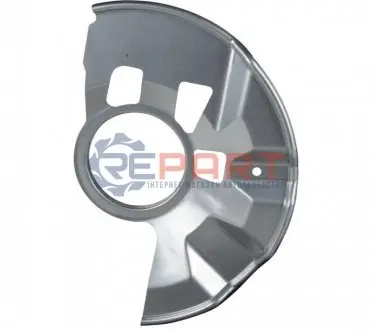 Захист гальм. диска передн. лів. MAZDA 6 -07 JP GROUP 3864202170 Купити в Україні