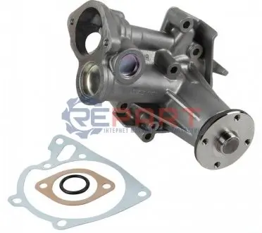 Водяной насос Mitsubishi L200/L300/L400 -05 2.3/2.5D JP GROUP 3914100200 Купить в Украине