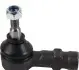 Фото Наконечник рульової тяги Mitsubishi Colt 04-12/ Smart Forfour 04-06 JP GROUP (3944600200) зображення 1
