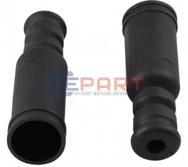Пыльник + отбойник амортизатора (заднего) Mitsubishi Lancer VII 03-(к-кт 2шт)) JP GROUP 3952704510 Купить в Украине