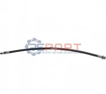 Шланг гальмівний (передній) Mitsubishi Lancer VII 00-13 (L=545mm) JP GROUP 3961600500 Купити в Україні