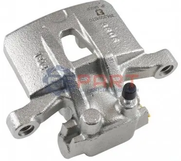 Суппорт задн. лів. (AKEBONO) MITSUBISH Grandis, Outlander -12 JP GROUP 3962001070 Купити в Україні