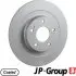 Фото CITROEN диск гальм. передній C4 Aircross, MITSUBISHI ASX JP GROUP (3963201300) изображение 1