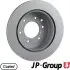 Фото MITSUBISHI диск гальмівний задн.Pajero IV 07- JP GROUP (3963201400) зображення 2