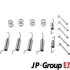 Фото MITSUBISHI установчий к-кт. задн. гальм. колод Pajero |, ||, ||| JP GROUP (3964003510) зображення 1