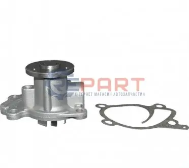 NISSAN помпа води Juke,Qashqai 1.6 JP GROUP 4014101900 Купить в Украине
