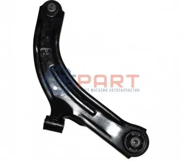 Важіль підвіски (передній/знизу) (R) Nissan Micra/Note 03- (з кульовою) JP GROUP 4040100580 Купити в Україні