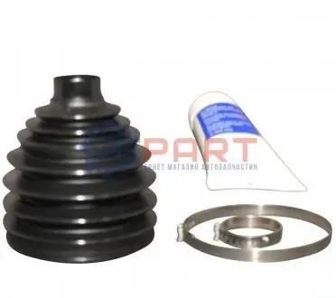 Пильник ШРКШ (зовнішній) Nissan X-Trail 01-13/Maxima 00-03/Cefiro 00-03 (28x96x111) (к-кт) JP GROUP 4043600310 Купити в Україні