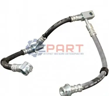 Фото Гальмівний шланг Primera 02-08 Л. JP GROUP (4061600770) зображення 1