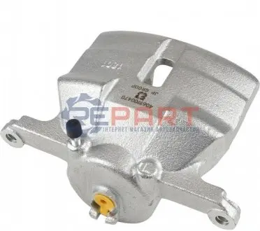 Супорт передн. лів. NISSAN QASHQAI 07 JP GROUP 4061900470 Купити в Україні