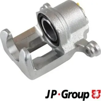 Суппорт задн. лів. NISSAN QASHQAI 10 JP GROUP 4062001370 Купити в Україні