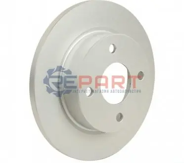 Фото 1 — Гальмiвнi диски ZN JP GROUP (4063100200) Фото Гальмiвнi диски ZN JP GROUP (4063100200) зображення 1