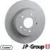 Фото NISSAN гальмівний диск задн.Qashqai 13 JP GROUP (4063201200) зображення 1
