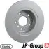 Фото NISSAN гальмівний диск задн.Qashqai 13 JP GROUP (4063201200) зображення 2