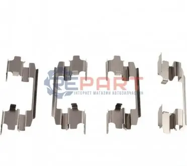 Фото Ремкомплект тормозных колодок JP GROUP (4064004210) изображение 1