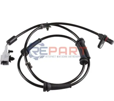 Датчик ABS (задній) Nissan Qashqai 06-13 JP GROUP 4097102400 Купити в Україні