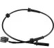 JP GROUP датчик ABS передній NISSAN QASHQAI 13- 4097103000