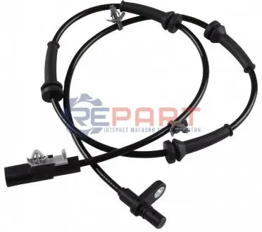 Датчик ABS задній NISSAN QASHQAI 13 JP GROUP 4097103100 Купити в Україні