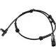 Датчик ABS (задній) Nissan Qashqai 13- (L=970mm) 4097103200