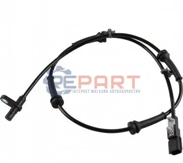Фото Датчик ABS (задній) Nissan Qashqai 13- (L=970mm) JP GROUP (4097103200) зображення 1