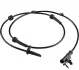 Датчик ABS передний NISSAN Tiida 07- JP GROUP (4097103400) изображение 1