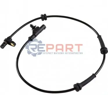 Датчик АВS заднiй лiвий JP GROUP 4097104870 Купити в Україні