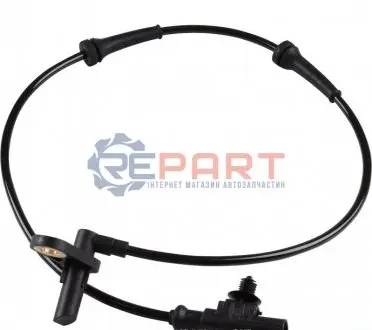 Датчик АВS заднiй лiвий JP GROUP 4097105270