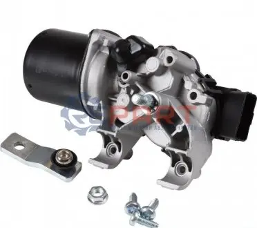 Фото Мотор склоочисників Qashqai 06-13 (12V) JP GROUP (4098200100) зображення 1