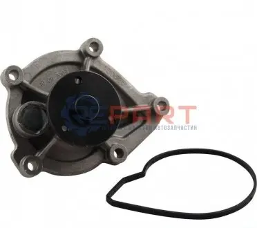 Помпа води Citroen Berlingo/Peugeot Partner 1.6 09- JP GROUP 4114102900 Купити в Україні