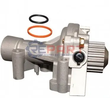 CITROEN насос воды (с корпусом) C4,C5,C8,Peugeot 406,307,407 1.8 16V JP GROUP 4114103800 Купить в Украине