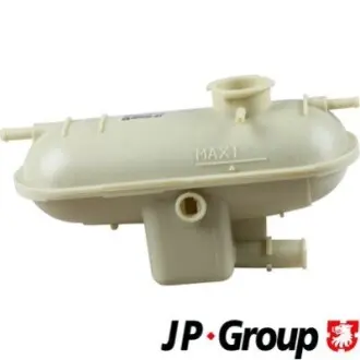 Фото CITROEN розширювальний бачок без кришки Berlingo,Peugeot Partner 96- JP GROUP (4114700500) зображення 1