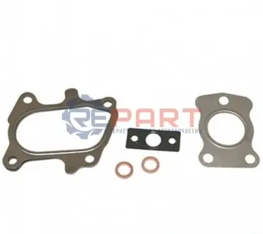 К-кт. прокладок турбіни CITROEN 2.0HDI 99 JP GROUP 4117751210 Купити в Україні