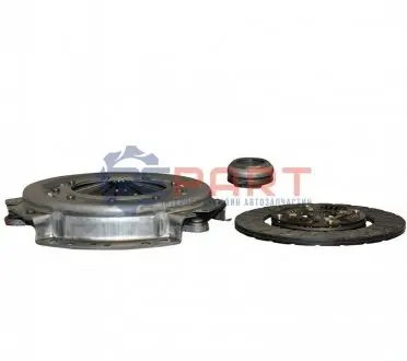 Фото Комплект зчеплення JP GROUP (4130401410) зображення 1