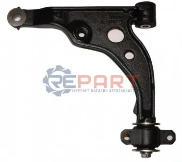 Ричаг пiдвiски лiвий ZN JP GROUP 4140101370 Купити в Україні