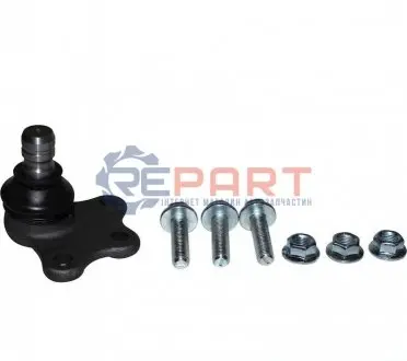 Опора кульова (передня) Citroen C2/C3/Peugeot 207 09 JP GROUP 4140302400 Купити в Україні